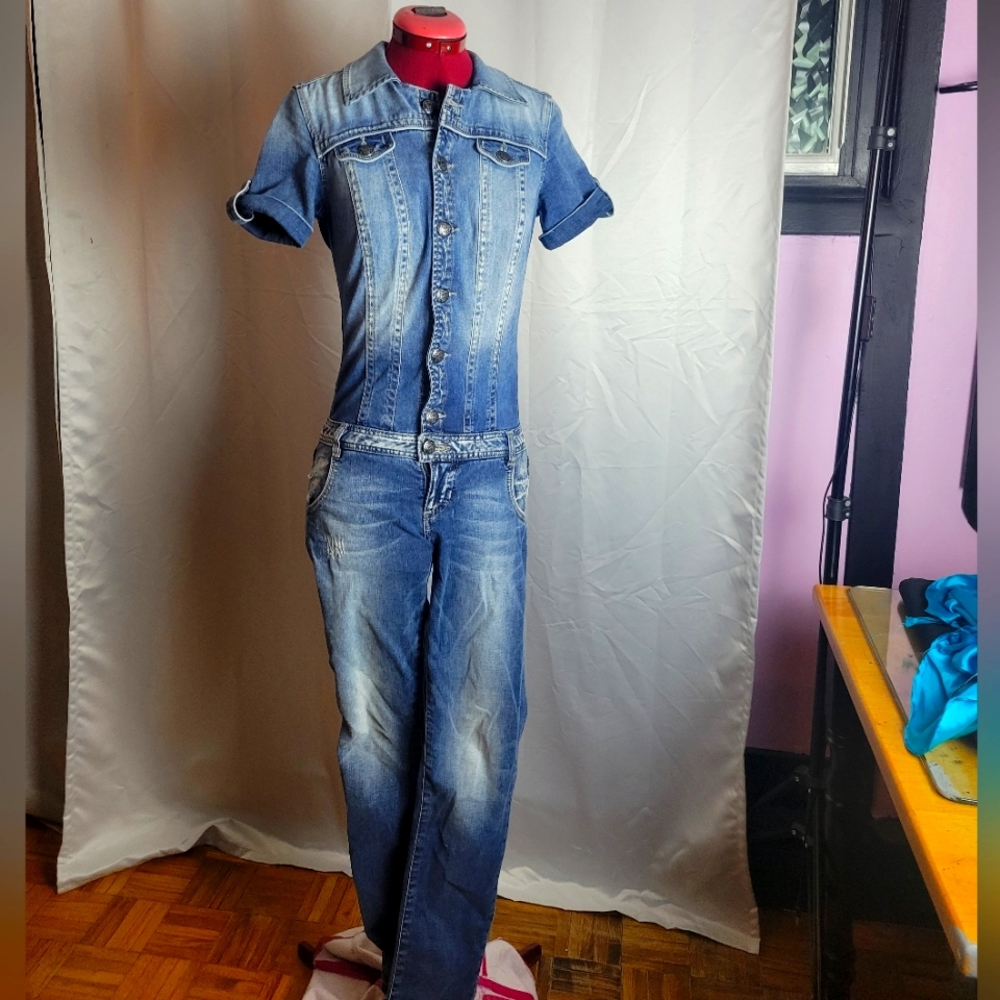 Guess Jean Jumper